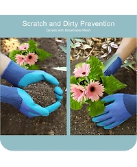 Xdovet Garden Tools Set Hand Shovel Trowel Rust Resistant Gifts Kits Women