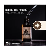 Johnny Slicks Beard Oil | Moisturizes