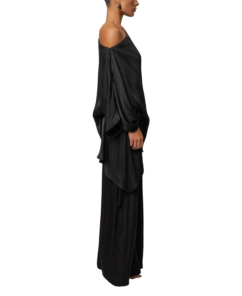 Jluxlabel Women's Brisa One Shoulder Top