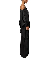 Jluxlabel Women's Brisa One Shoulder Top