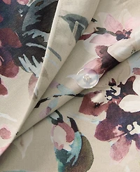 Charter Club Ophelia Floral 3-Piece Comforter Set, King, Macy's Exclusive