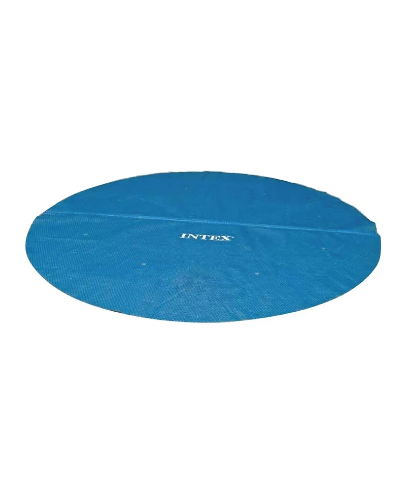 Intext 9.5 Foot Solar Cover Accessory for Above Ground Swimming Pools
