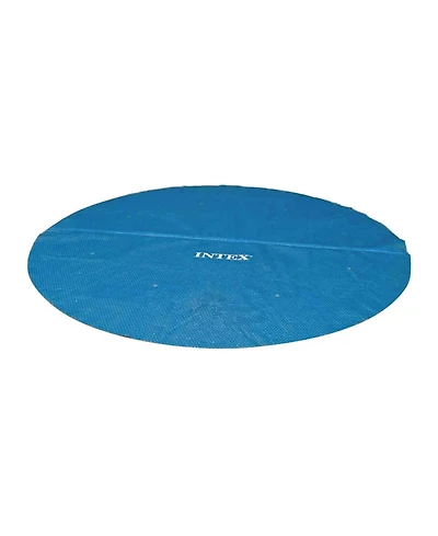 Intext 9.5 Foot Solar Cover Accessory for Above Ground Swimming Pools