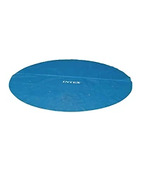 Intext 9.5 Foot Solar Cover Accessory for Above Ground Swimming Pools