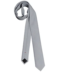 Hugo Boss Men's Skinny Silk-Blend Tie