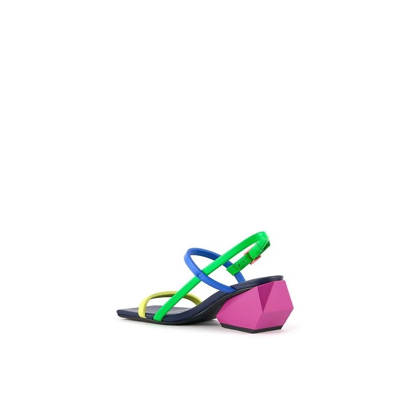 United Nude Women's Ricky Strappy Mid