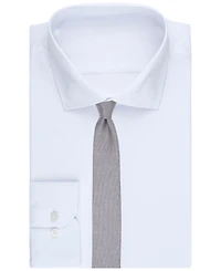 Bar Iii Men's Textured Skinny Tie