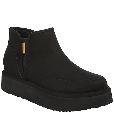 Dr. Scholl's Women's Chill Out Bootie Chelsea Short Boots