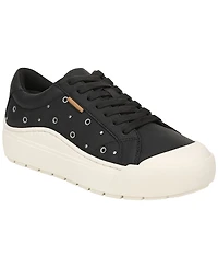 Dr. Scholl's Women's Time Off Stud Lace-Up Sneakers