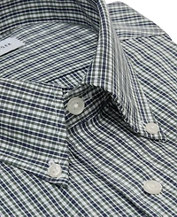 Tommy Hilfiger Men's Regular-Fit Stretch Cotton Dress Shirt