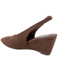 Kenneth Cole Reaction Women's Enzo Slingback Wedge Pumps