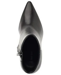 Nine West Women's Todaye Sculpted Block Heel Booties