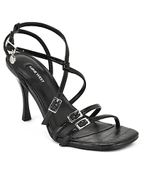 Nine West Women's Lavva Strappy Dress Sandals