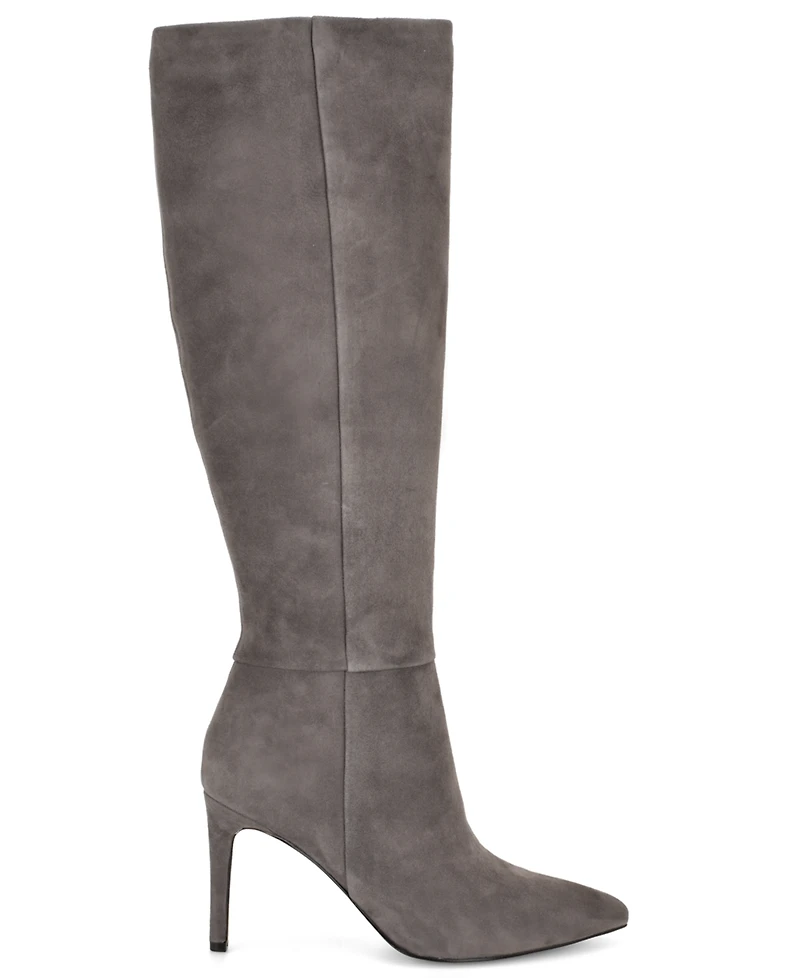 Nine West Women's Richy Tall Stiletto Boots