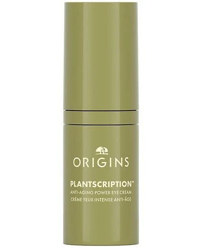 Origins Plantscription Power Eye Cream, 0.5 oz.