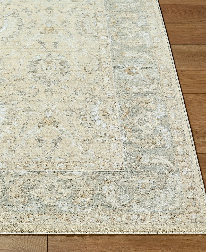 Livabliss Lotus 2' x 2'11" Area Rug