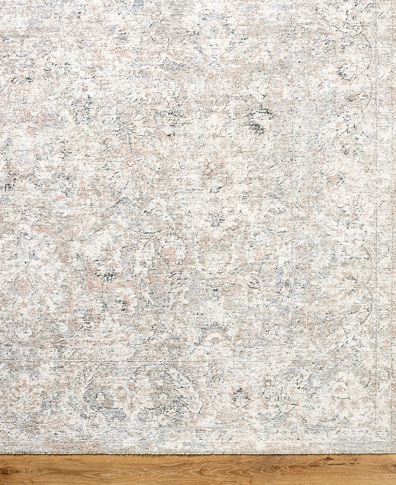 Livabliss Poetry 7'10" x 10'2" Area Rug