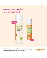 Oogiebear Breathing Rub Balm