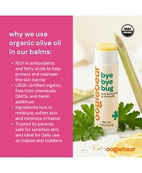 oogiebear Bug Away Balm