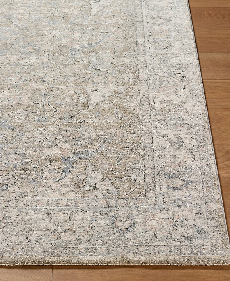 Livabliss Poetry 2' x 2'11" Area Rug