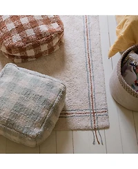 Lorena Canals Pouf Vichy Ottomans
