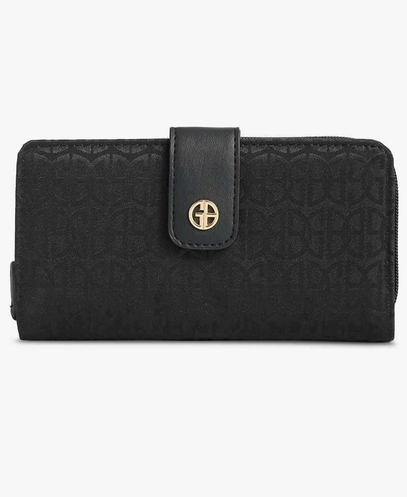 Giani Bernini Softy Leather All One Wallet