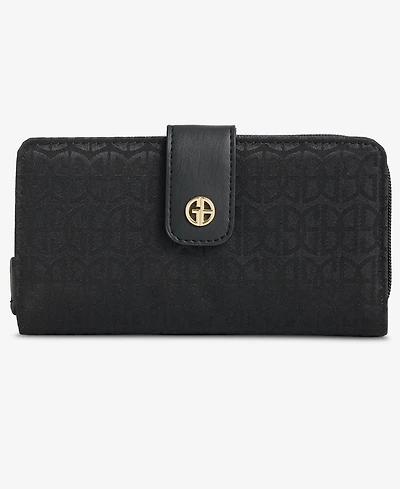 Giani Bernini Softy Leather All One Wallet