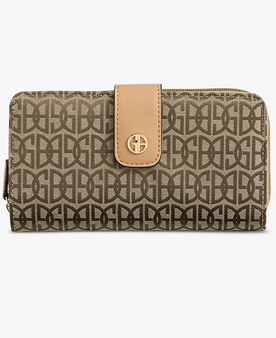 Giani Bernini Softy Leather All One Wallet