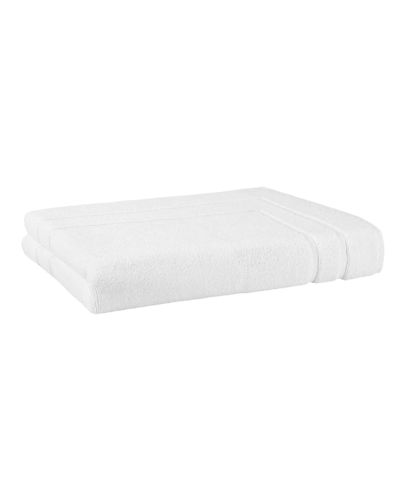 Linum Home Textiles Anovia Turkish Cotton Bath Mat, 20" x 32"