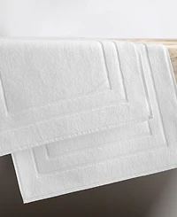 Linum Home Textiles Anovia Turkish Cotton Bath Mats, Set of 2