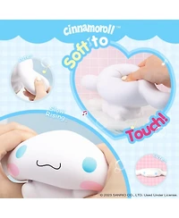 Hamee Squishy Jumbo Toy Sanrio Figure Slow Rising Cute Birthday Gift, Stress Relief, Collectible Deskterior Play Doll - Cinnamoroll