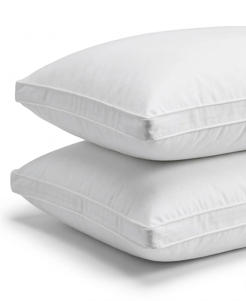 Ella Jayne Plush and Supportive Gusseted 4-Pack Pillow