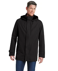 Vince Camuto Men's Hydro Resistant Rain Jacket