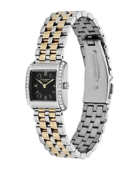 Olivia Burton Women's Berkley Two-Tone Stainless Steel Bracelet Watch 21mm