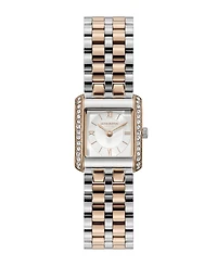 Olivia Burton Women's Berkley Two-Tone Stainless Steel Bracelet Watch 21mm