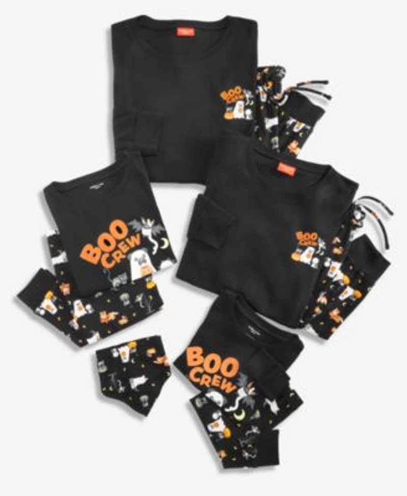 Holiday Lane Halloween Matching Family Pajama Sets Created For Macys