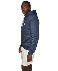 Converse Men's Chuck Patch Fleece Regular-Fit Hoodie