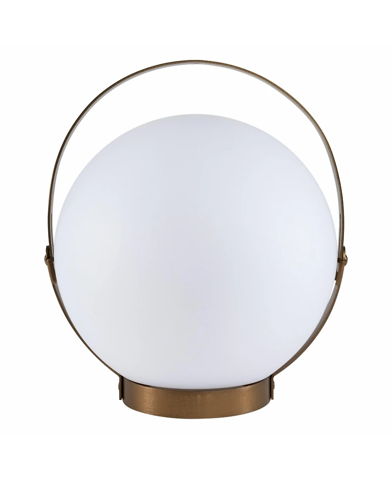 Allsop Home & Garden Moonrise Portable Rechargeable Led Lantern