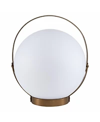 Allsop Home & Garden Moonrise Portable Rechargeable Led Lantern