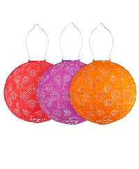 Allsop Home & Garden, Soji Stella Brights Solar Lantern 3-pack