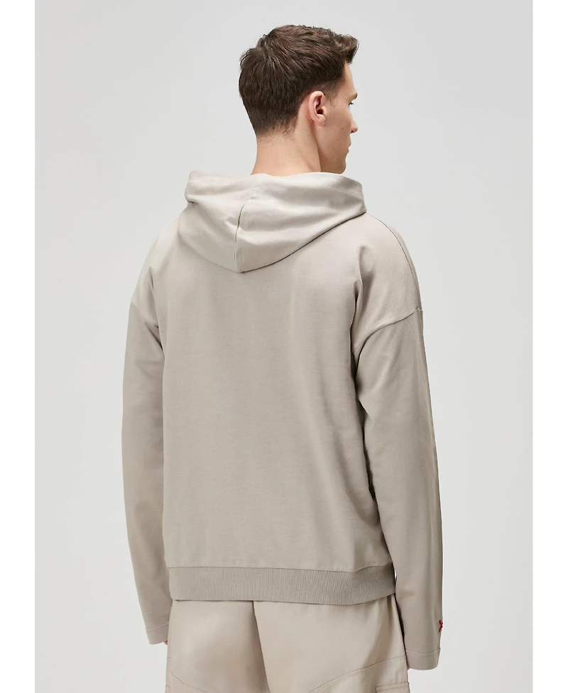Pcfg Men's Cotton Regular-Fit Pullover Hoodie Sweatshirts