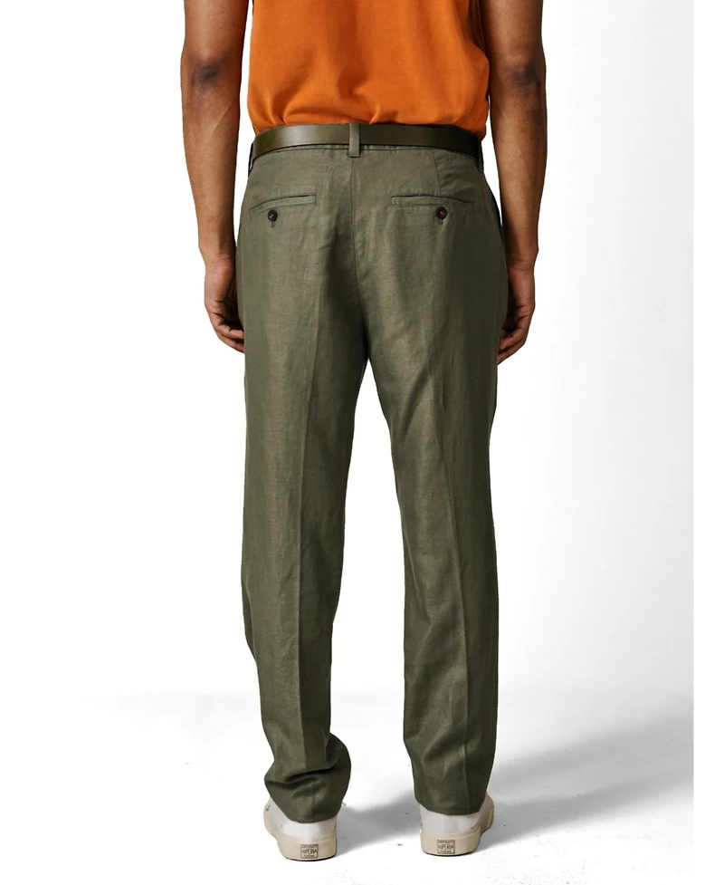 Aubin Men's Axholme Slim Leg Suit Trouser