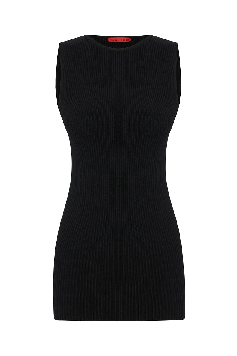 Pcfg Men's Knit Tank Top