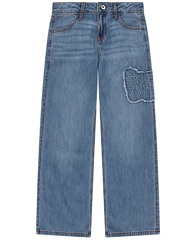 abercrombie kids Girls' 5-16 Denim Jeans