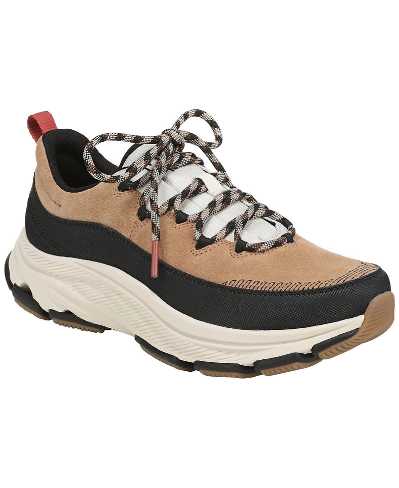 Ryka Women's Devotion Max Luxe Walking Lace-Up Sneakers