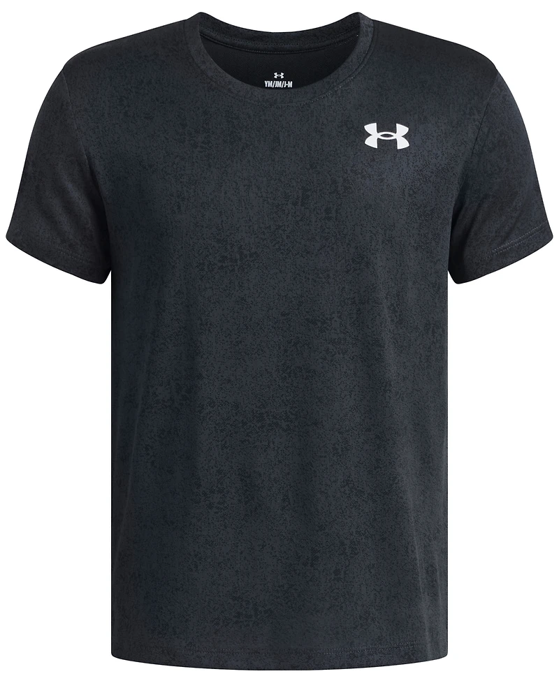 Under Armour Boys' 7-20 Pixelate Tech Short-Sleeve T-Shirt
