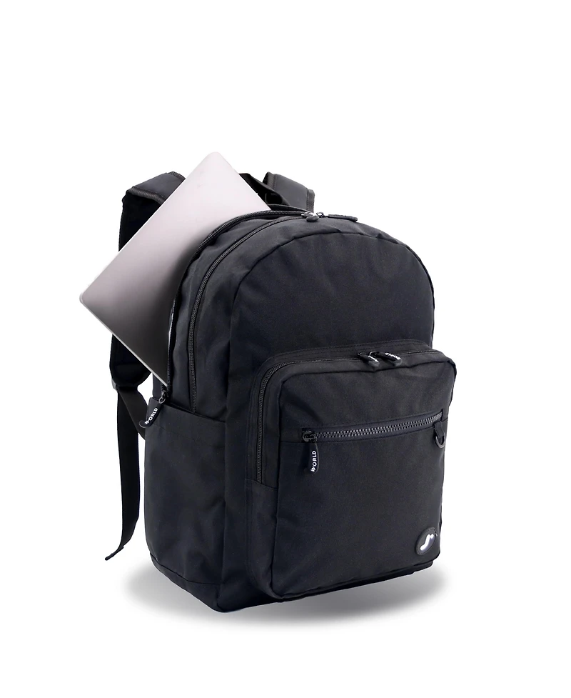J World Zenpack Jr. Kids Laptop School Backpack