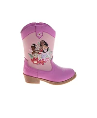 Disney Toddler Princess Warm Winter Boots