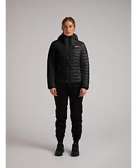 JACK1T Women's Satell1Te Padded Hooded Jacket