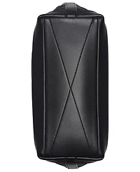 Calvin Klein Averil Mesh Zip-Top Large Crossbody Handbag